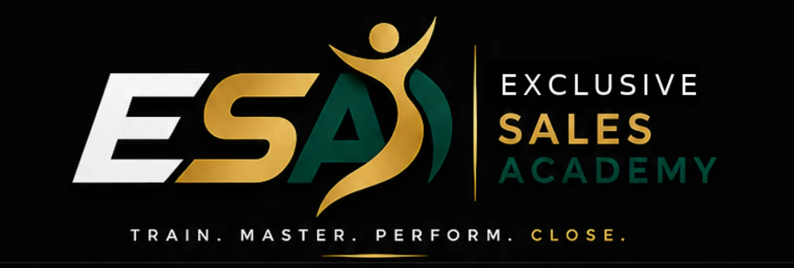 Exclusive Sales Academy - Train. Master. Perform. Close.