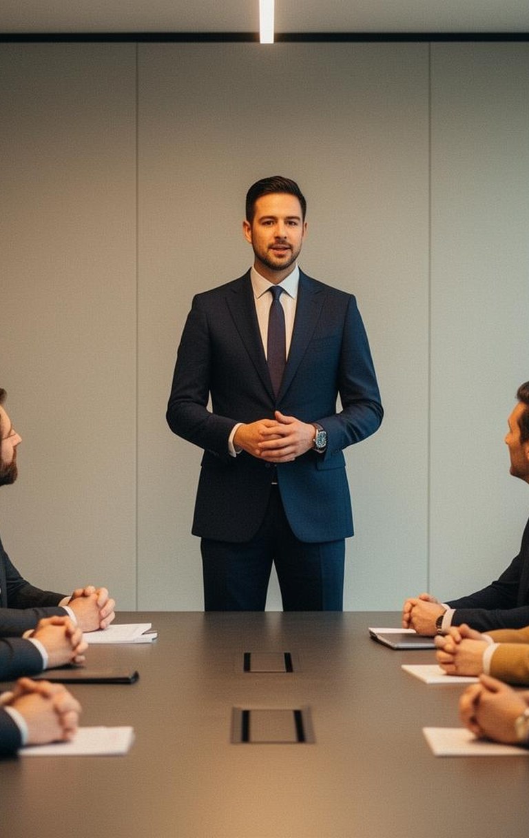 Module 9: Salesmanagement & Teamleiderschap